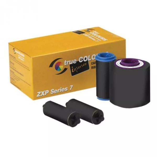 Zebra RIBBON BLACK MONO ZXP7 NERO 5000ST.